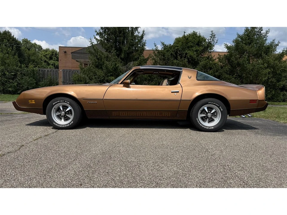 1979 Pontiac Firebird Formula 2nd Gen - Image 22 of 31