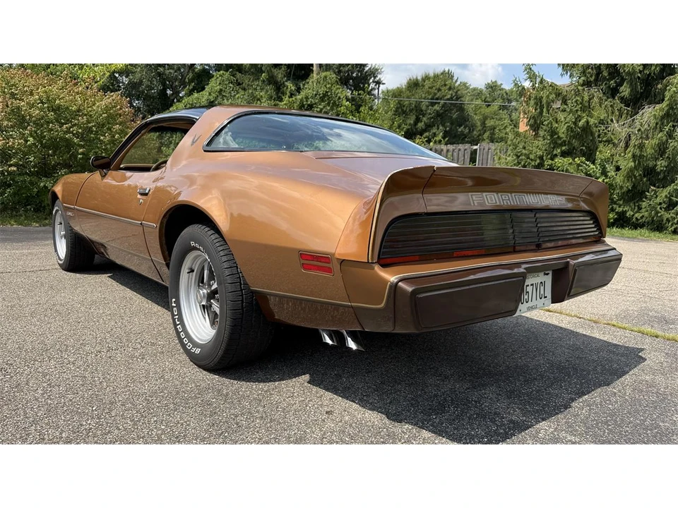 1979 Pontiac Firebird Formula 2nd Gen - Image 24 of 31