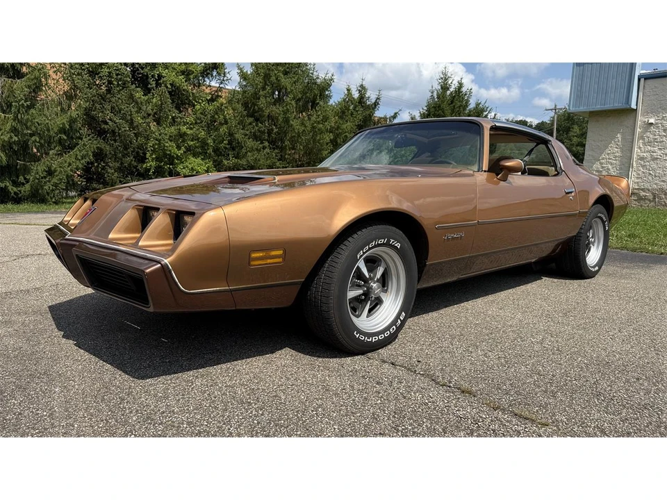 1979 Pontiac Firebird Formula 2nd Gen - Image 25 of 31