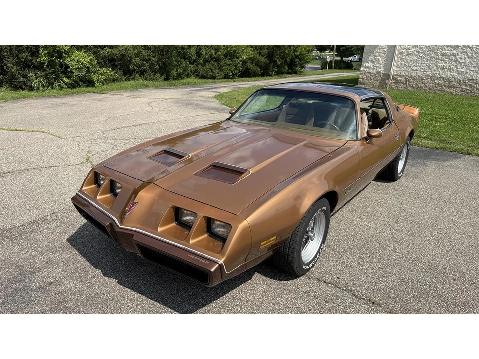1979 Pontiac Firebird Formula 2nd Gen - Image 27 of 31