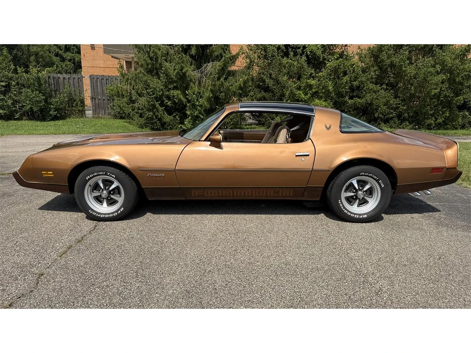 1979 Pontiac Firebird Formula 2nd Gen - Image 28 of 31