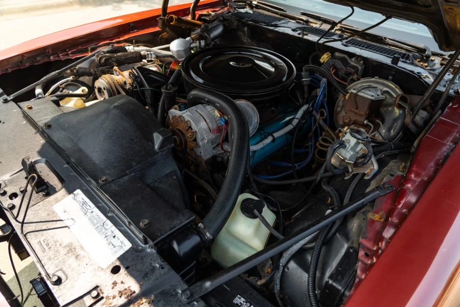 1979 Pontiac Firebird 2nd Gen - Image 16 of 17