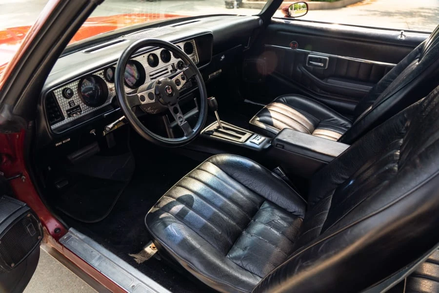1979 Pontiac Firebird 2nd Gen - Image 11 of 17