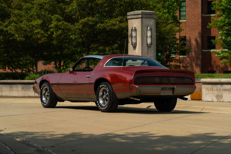 1979 Pontiac Firebird 2nd Gen - Image 9 of 17