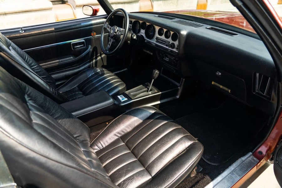 1979 Pontiac Firebird 2nd Gen - Image 12 of 17
