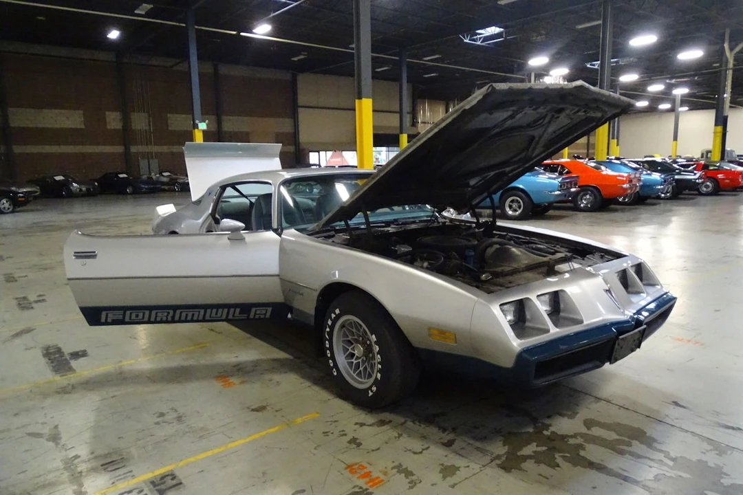 1979 Pontiac Firebird 2nd Gen - Image 31 of 31