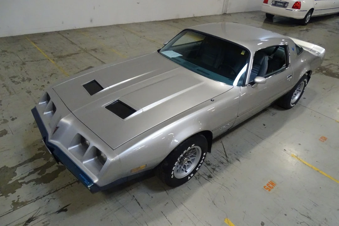 1979 Pontiac Firebird 2nd Gen - Image 4 of 31