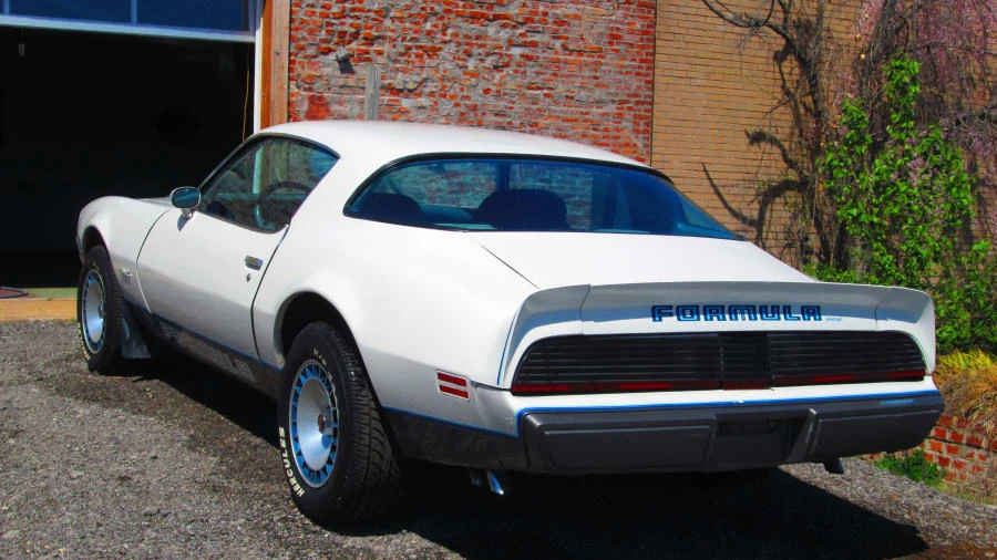 1979 Pontiac Firebird 2nd Gen - Image 2 of 2