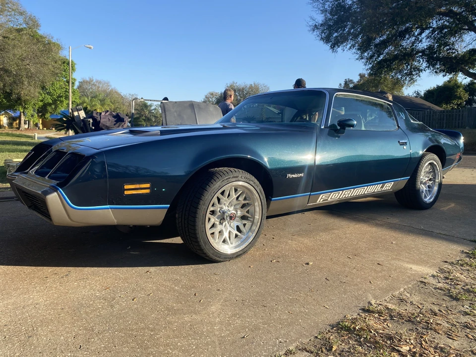 1979 Pontiac Firebird Formula 2nd Gen - Image 6 of 9