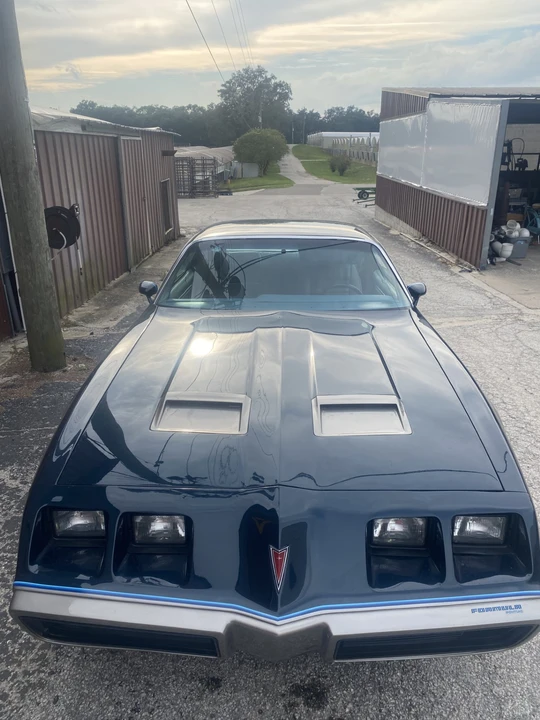 1979 Pontiac Firebird Formula 2nd Gen - Image 4 of 9