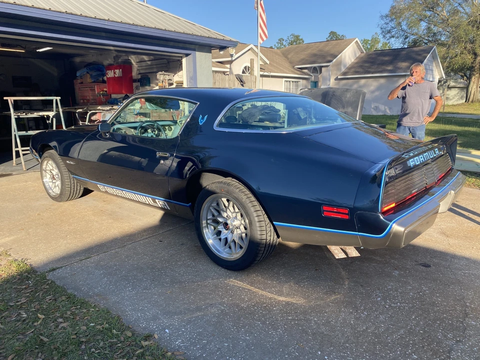 1979 Pontiac Firebird Formula 2nd Gen - Image 8 of 9