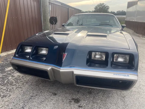 1979 Pontiac Firebird Formula