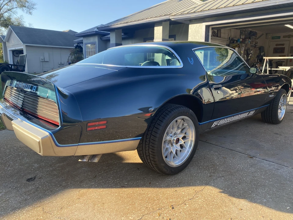 1979 Pontiac Firebird Formula 2nd Gen - Image 9 of 9