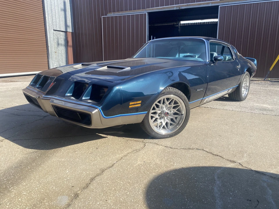 1979 Pontiac Firebird Formula 2nd Gen - Image 7 of 9