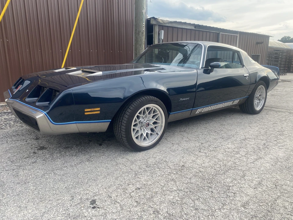 1979 Pontiac Firebird Formula 2nd Gen - Image 2 of 9