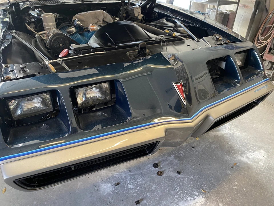 1979 Pontiac Firebird Formula 2nd Gen - Image 3 of 9