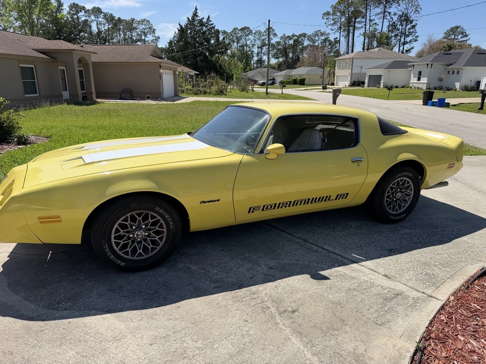 1979 Pontiac Firebird 2nd Gen - Image 7 of 16