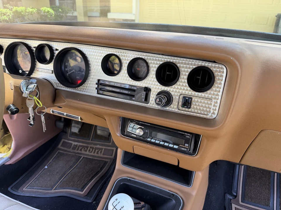1979 Pontiac Firebird 2nd Gen - Image 12 of 16