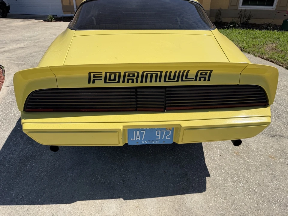 1979 Pontiac Firebird 2nd Gen - Image 3 of 16