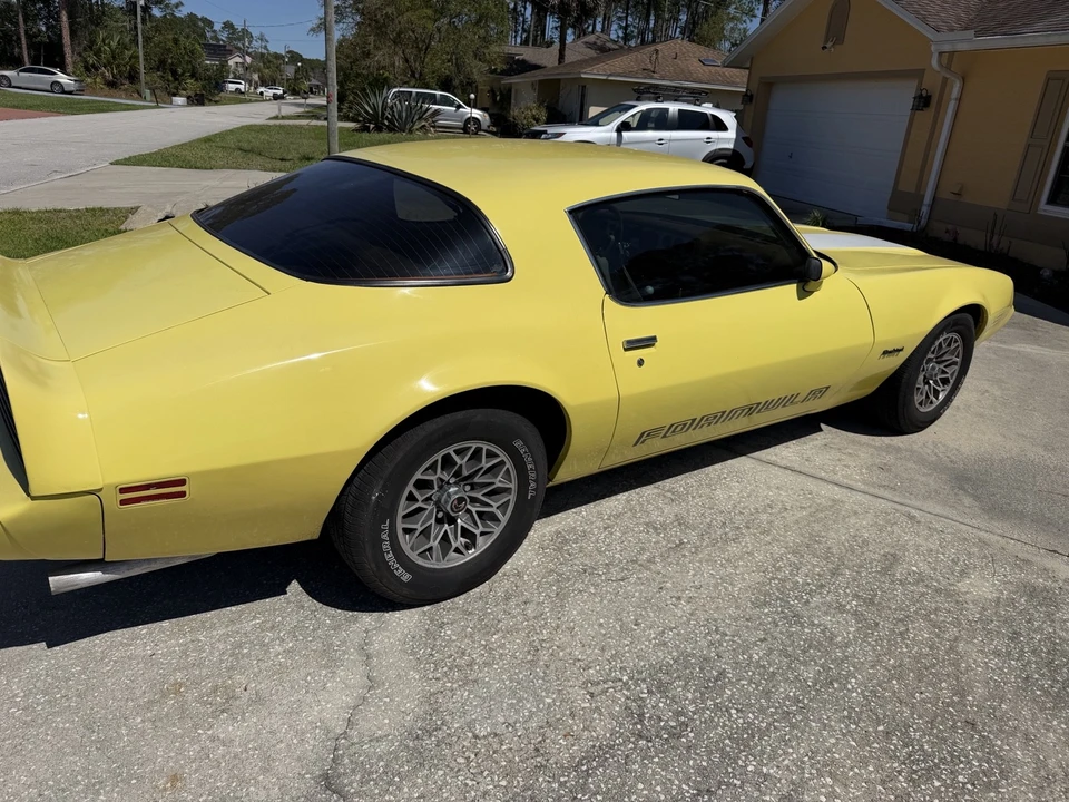 1979 Pontiac Firebird 2nd Gen - Image 4 of 16