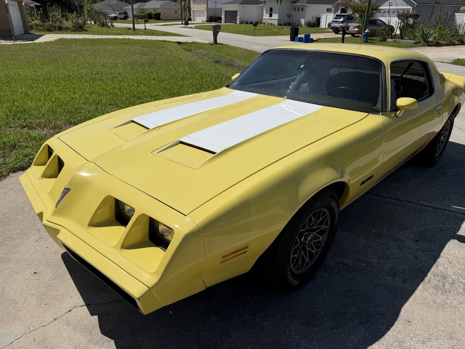 1979 Pontiac Firebird 2nd Gen - Image 6 of 16