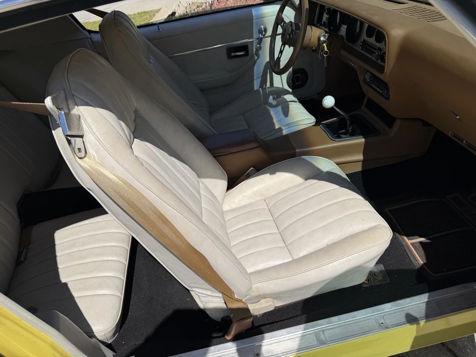 1979 Pontiac Firebird 2nd Gen - Image 9 of 16