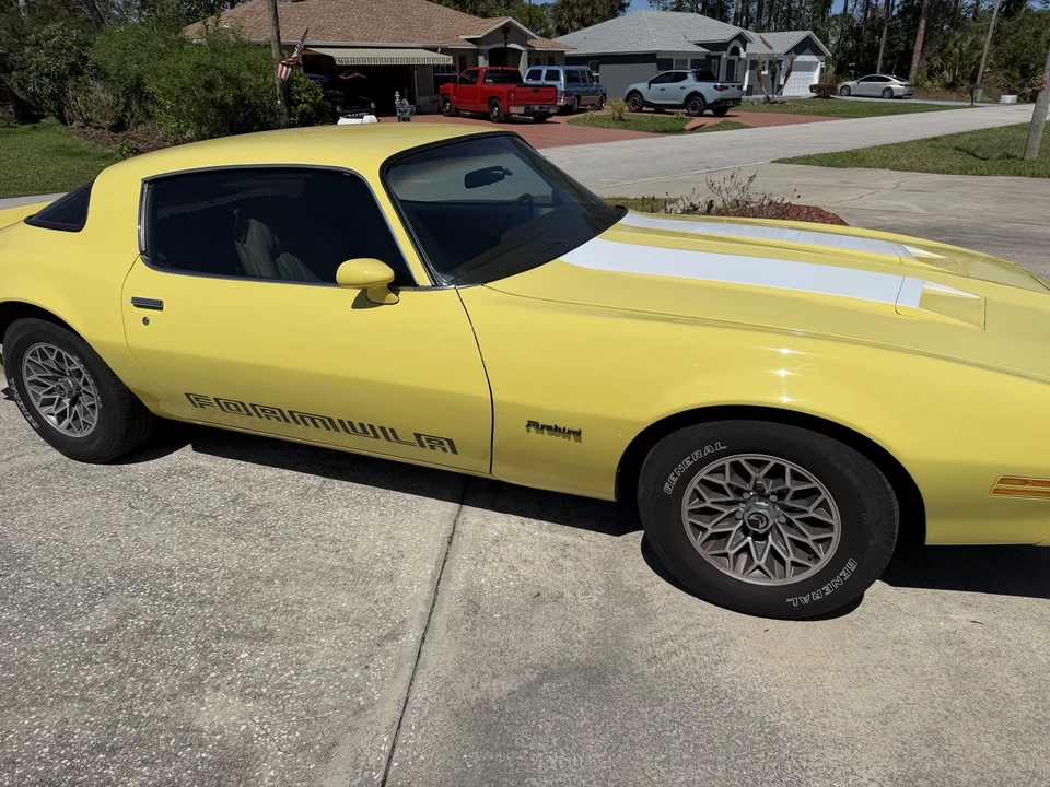 1979 Pontiac Firebird 2nd Gen - Image 5 of 16