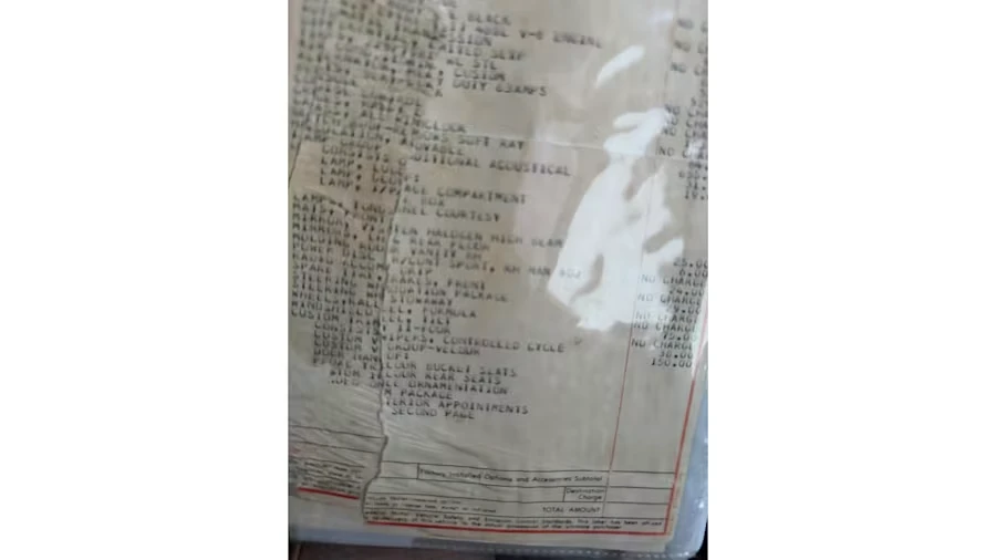 1979 Pontiac Firebird Formula 2nd Gen - Image 7 of 21