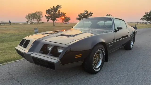 1979 Pontiac Firebird Formula