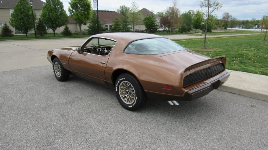 1979 Pontiac Firebird 2nd Gen - Image 3 of 8