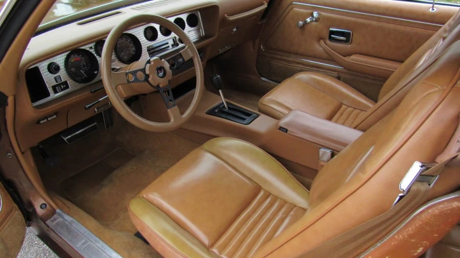 1979 Pontiac Firebird 2nd Gen - Image 4 of 8