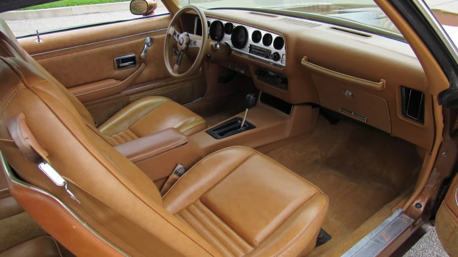1979 Pontiac Firebird 2nd Gen - Image 5 of 8