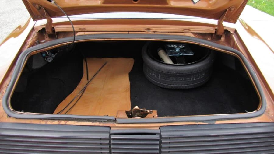 1979 Pontiac Firebird 2nd Gen - Image 6 of 8