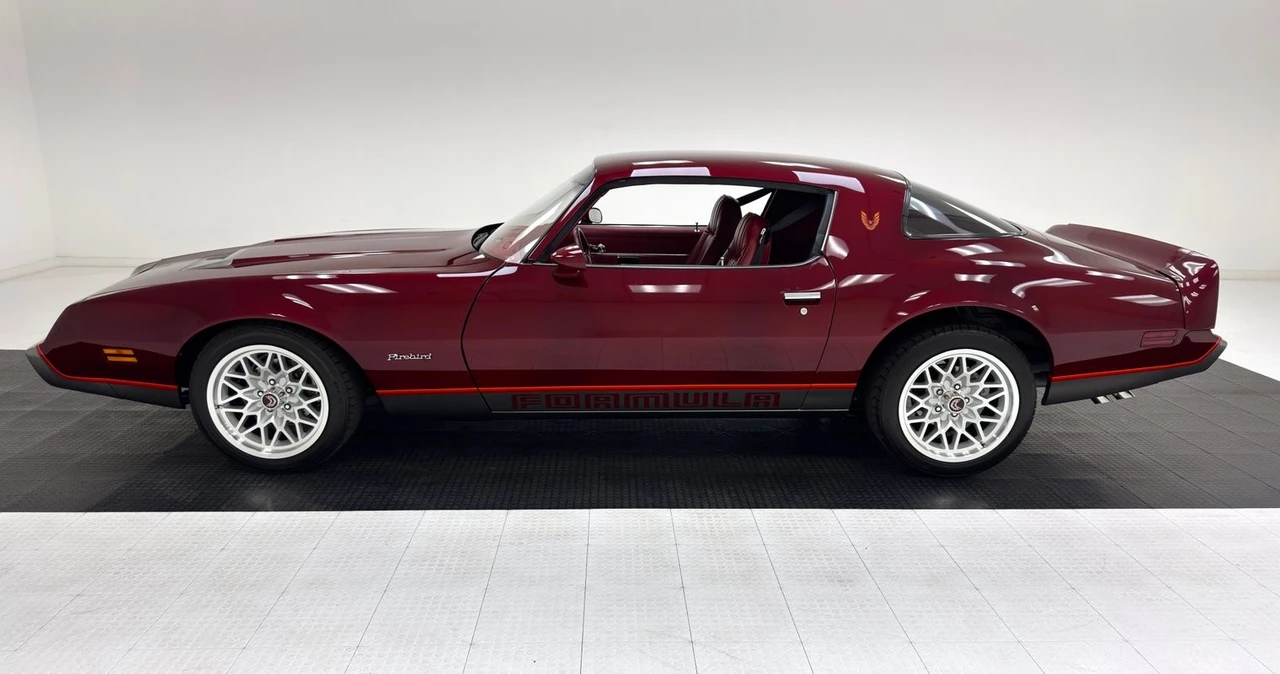 1979 Pontiac Firebird Formula 2nd Gen - Image 2 of 31