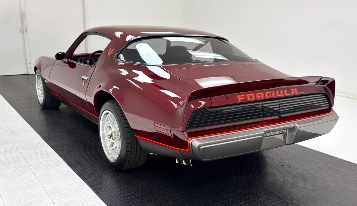 1979 Pontiac Firebird Formula 2nd Gen - Image 3 of 31