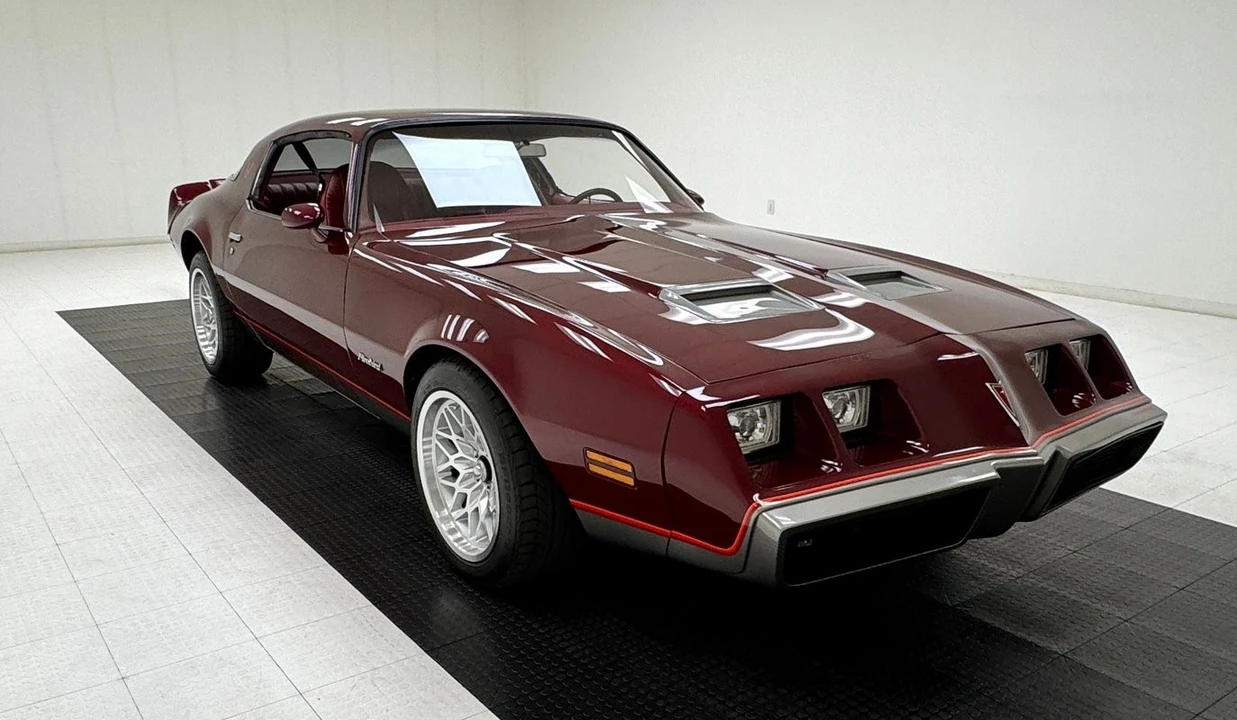 1979 Pontiac Firebird Formula 2nd Gen - Image 7 of 31