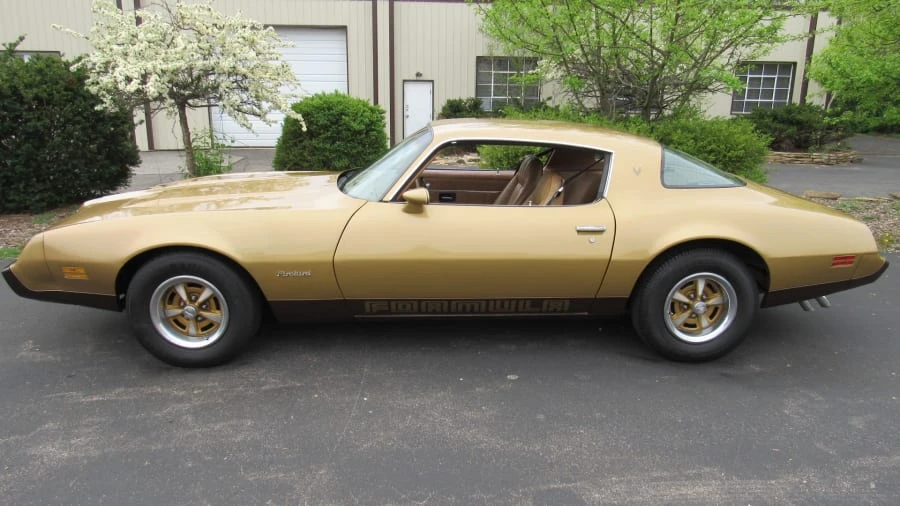 1979 Pontiac Firebird 2nd Gen - Image 2 of 8