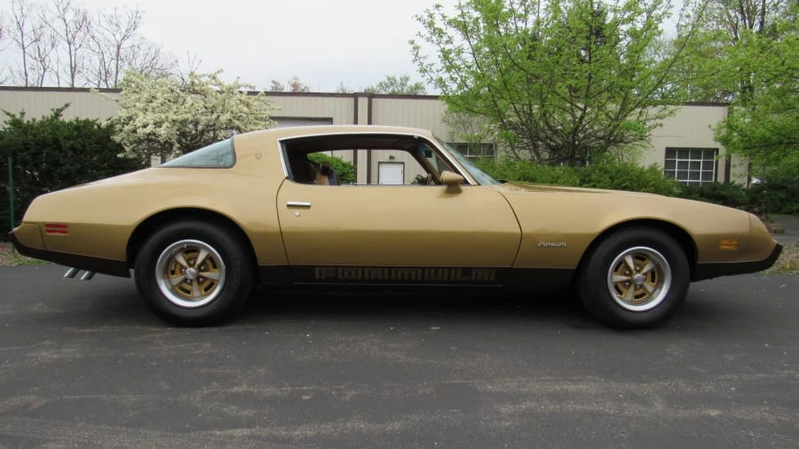 1979 Pontiac Firebird 2nd Gen - Image 3 of 8