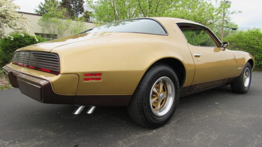 1979 Pontiac Firebird 2nd Gen - Image 4 of 8