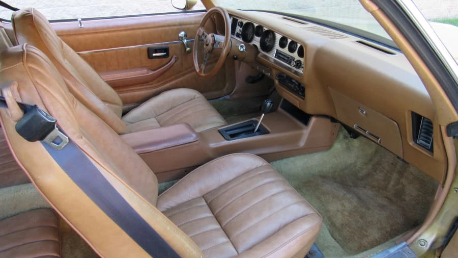 1979 Pontiac Firebird 2nd Gen - Image 5 of 8