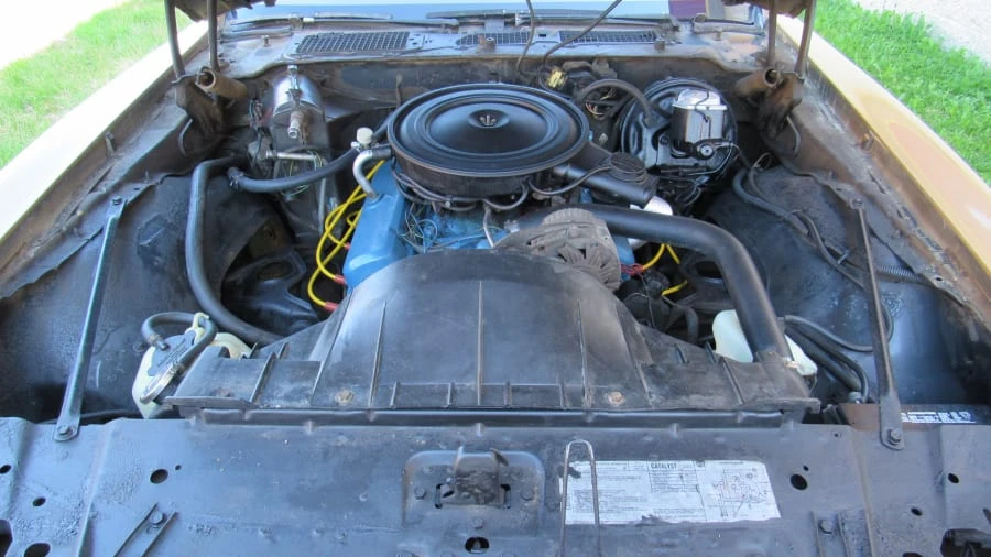 1979 Pontiac Firebird 2nd Gen - Image 6 of 8