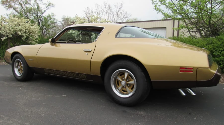 1979 Pontiac Firebird 2nd Gen - Image 7 of 8