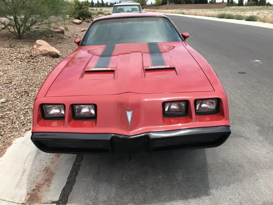 1979 Pontiac Firebird 2nd Gen - Image 9 of 11