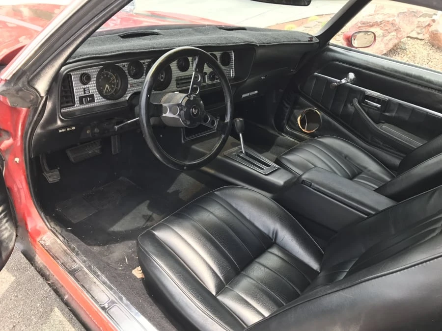 1979 Pontiac Firebird 2nd Gen - Image 4 of 11