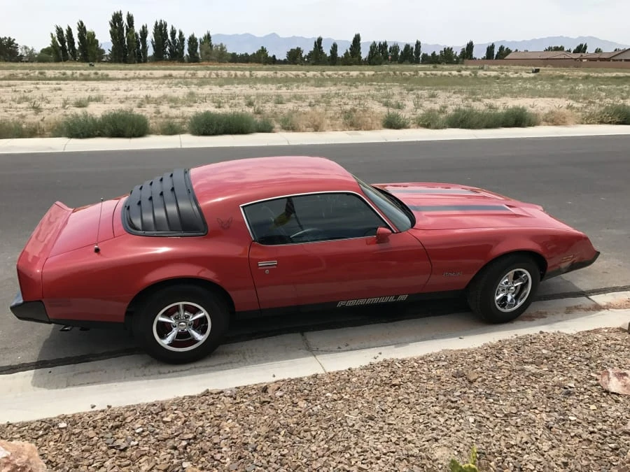 1979 Pontiac Firebird 2nd Gen - Image 10 of 11
