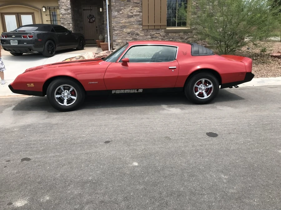 1979 Pontiac Firebird 2nd Gen - Image 2 of 11
