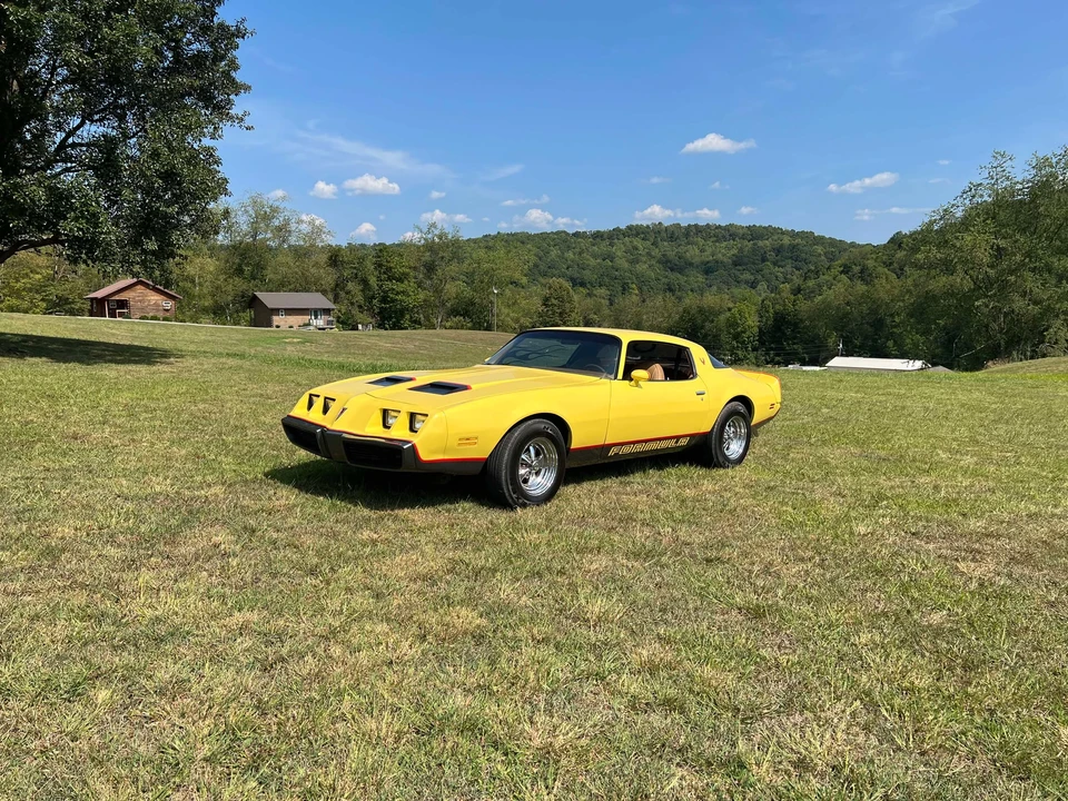 1979 Pontiac Firebird 2nd Gen - Image 2 of 31