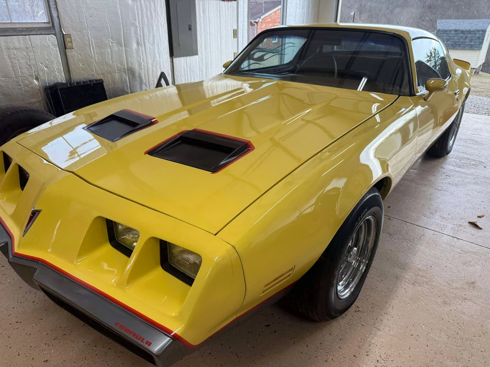 1979 Pontiac Firebird 2nd Gen - Image 11 of 31