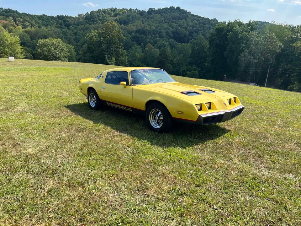 1979 Pontiac Firebird 2nd Gen - Image 4 of 31