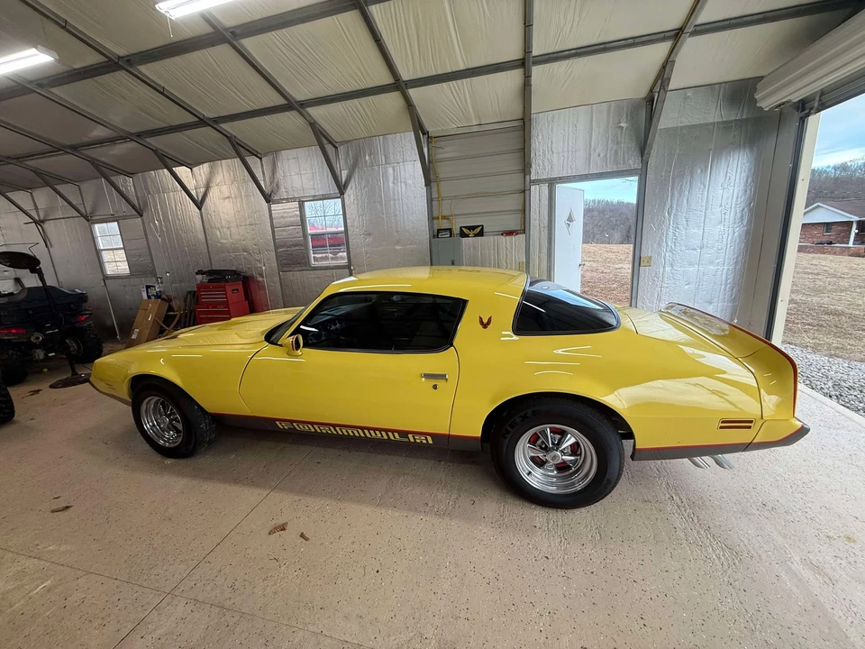 1979 Pontiac Firebird 2nd Gen - Image 20 of 31